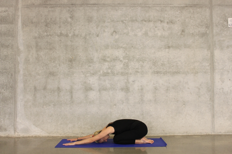 Best yoga asanas to sleep better: Add Balasana, Uttanasana