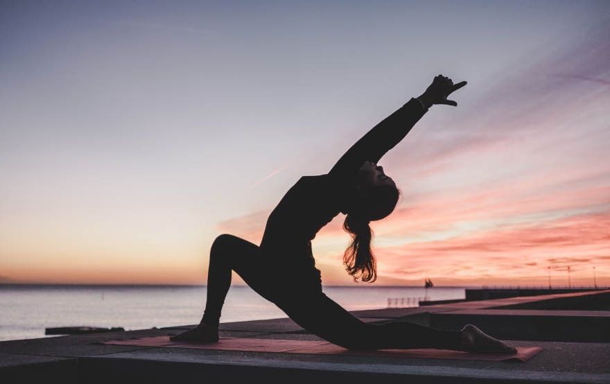 Morning Yoga Poses For Boosting Skin And Hair Health | OnlyMyHealth