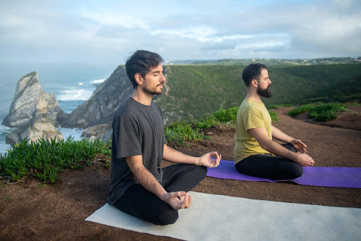 Practicing Yoga for Peace of Mind - Mekosha