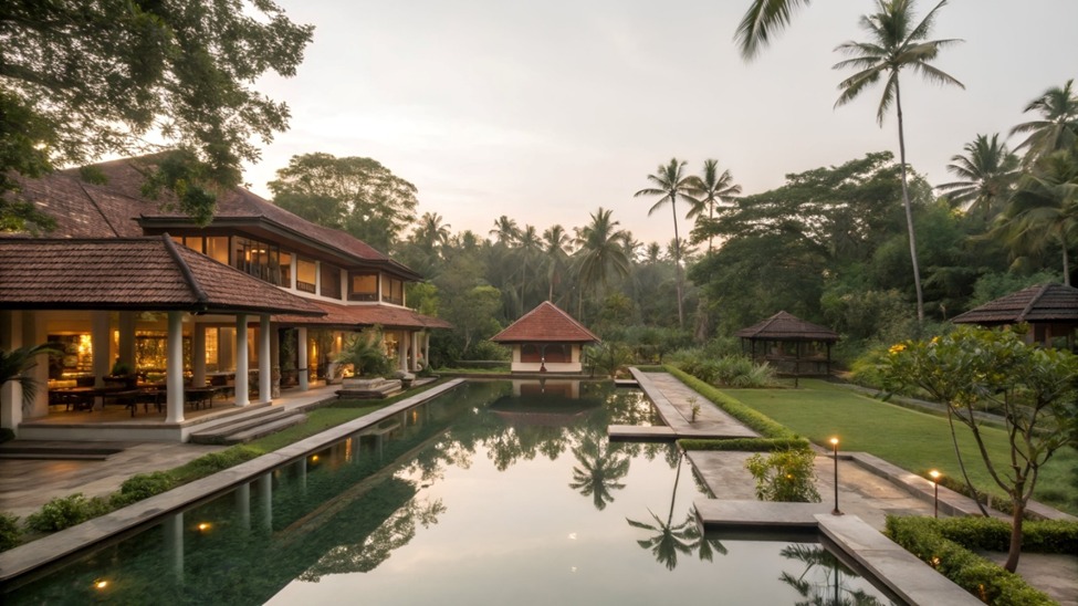 Why an Ayurvedic Wellness Retreat in Kerala Can Change Your Life – The Mekosha Ayurveda Experience